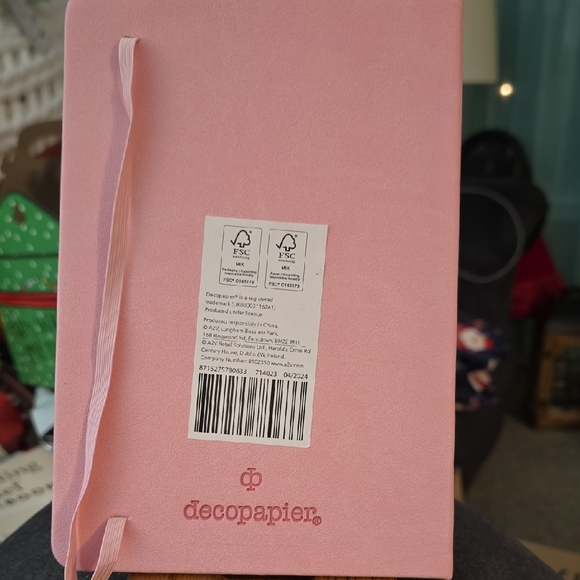 Pink Journal - Letters to My Little Girl - Picture 3 of 4